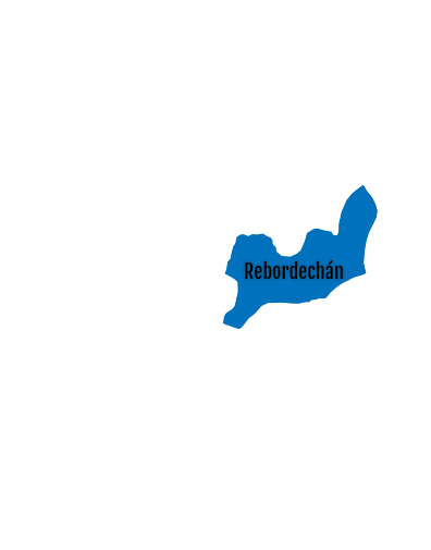 Rebordechán