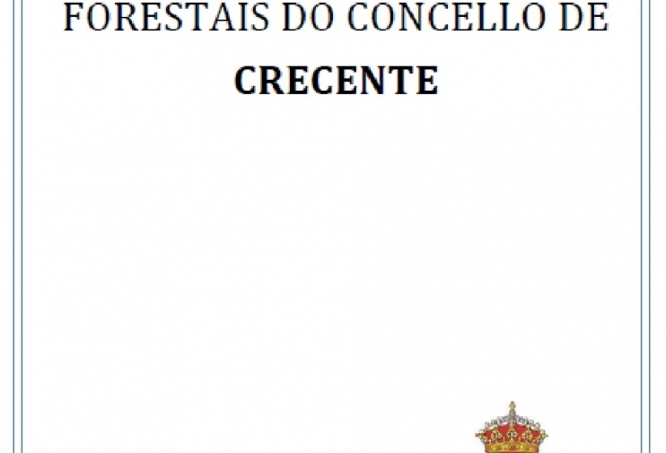 PLAN MUNICIPAL DE PREVENCIÓN E DEFENSA CONTRA OS INCENDIOS FORESTAIS DO CONCELLO DE CRECENTE