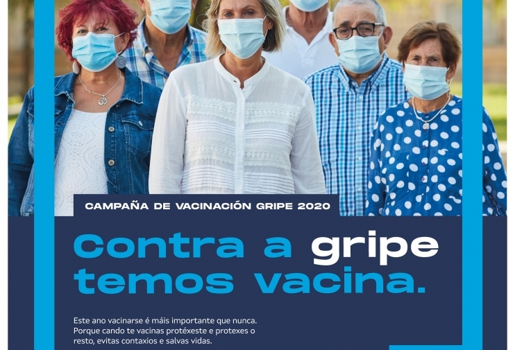 CAMPAÑA DE VACUNA GRIPE 2020