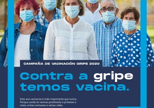 CAMPAÑA DE VACINACIÓN GRIPE 2020