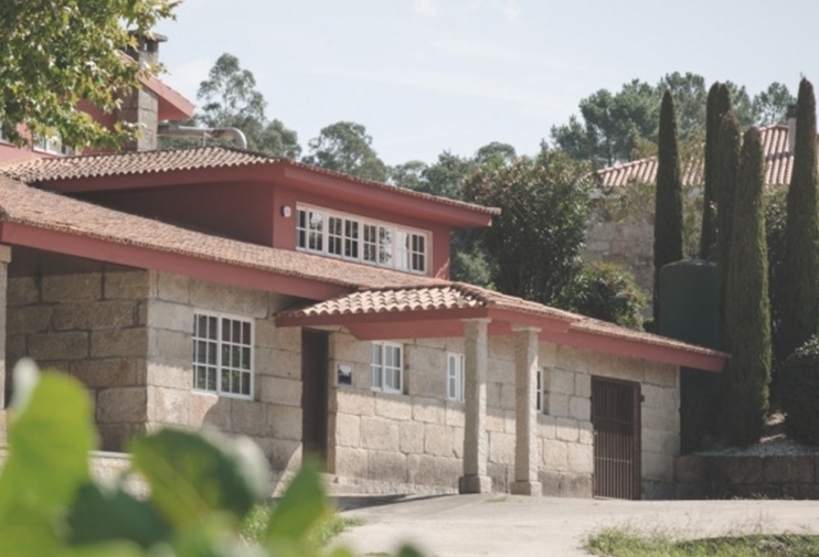 Bodegas Morgadío