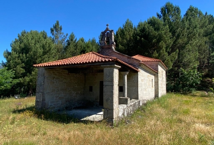 Castro y Capilla de San Sebastián