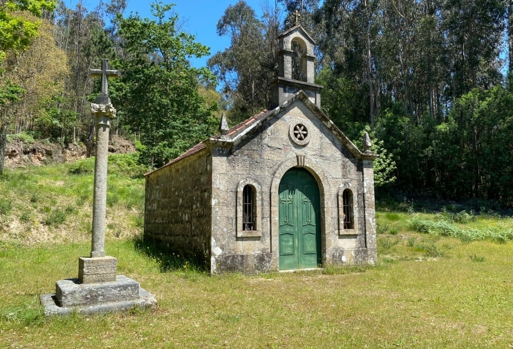 Ermita del Crucero Quebrado