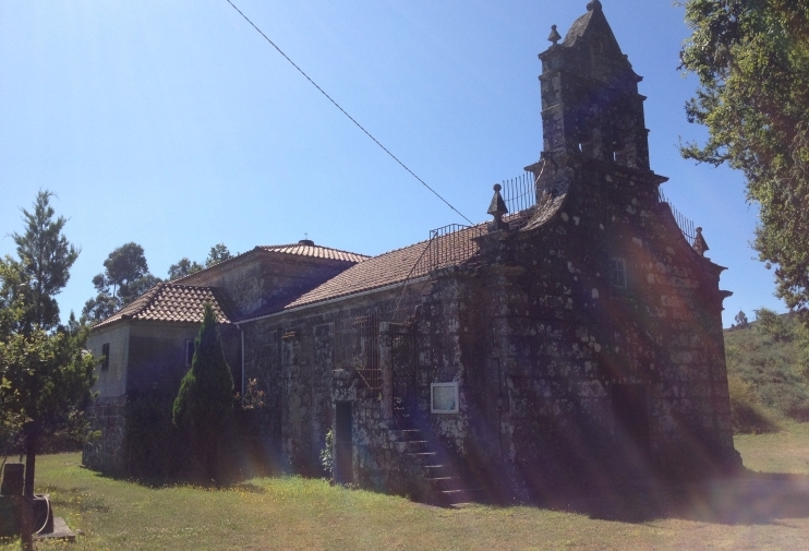 Igrexa de San Bernabeu