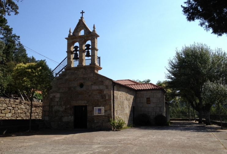 Iglesia de Santa Mariña