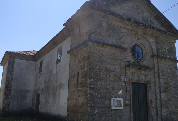 Iglesia de San Xorxe