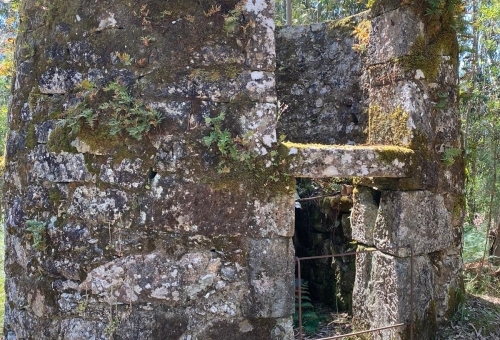 Castro y Molino de Viento de Mariniña